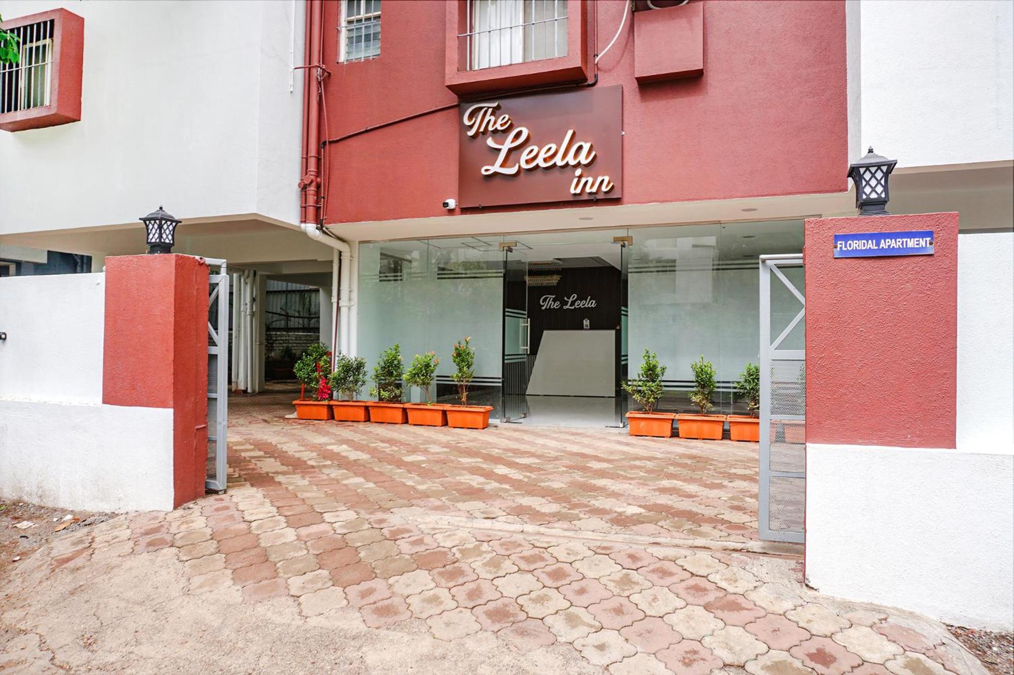 Hotel O The Leela Inn 푸네 외부 사진