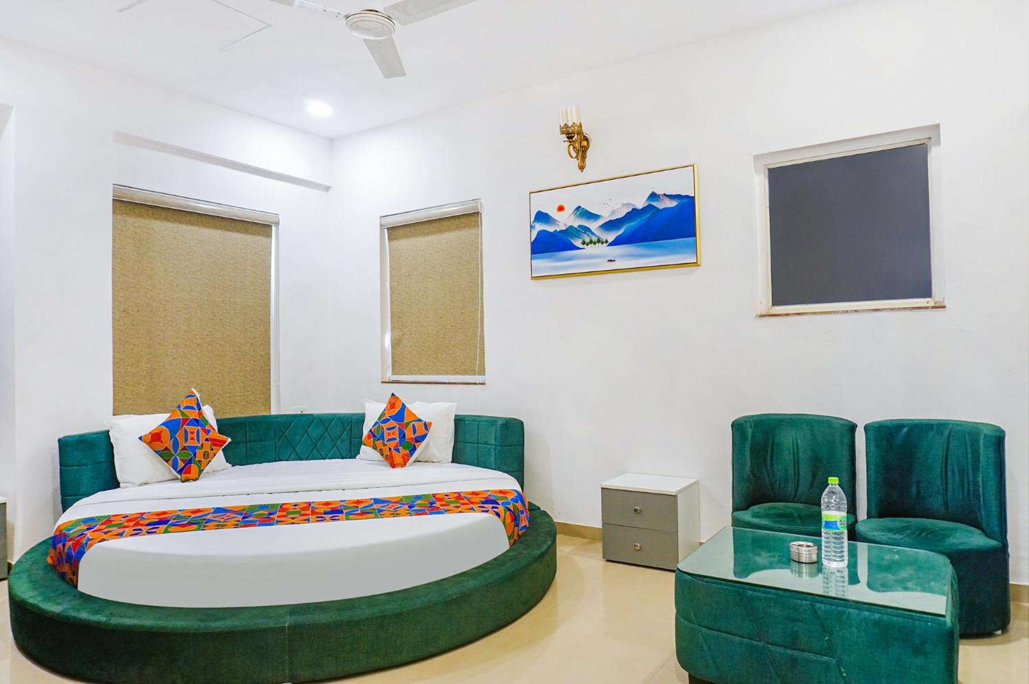 Hotel O The Leela Inn 푸네 외부 사진