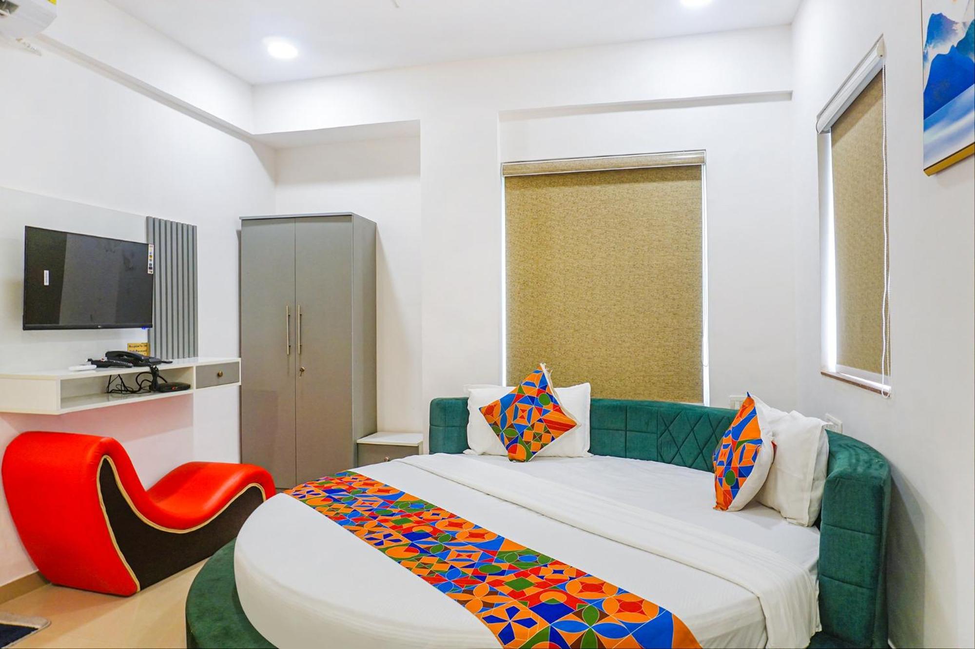 Hotel O The Leela Inn 푸네 외부 사진