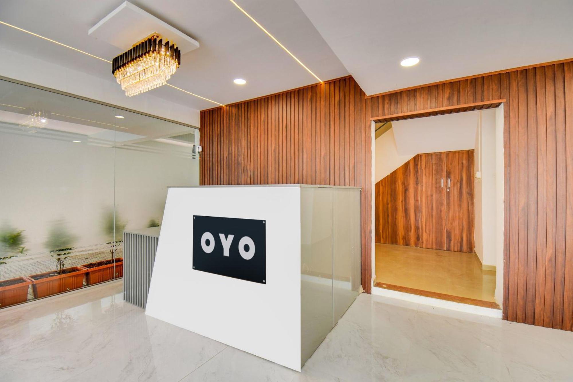 Hotel O The Leela Inn 푸네 외부 사진