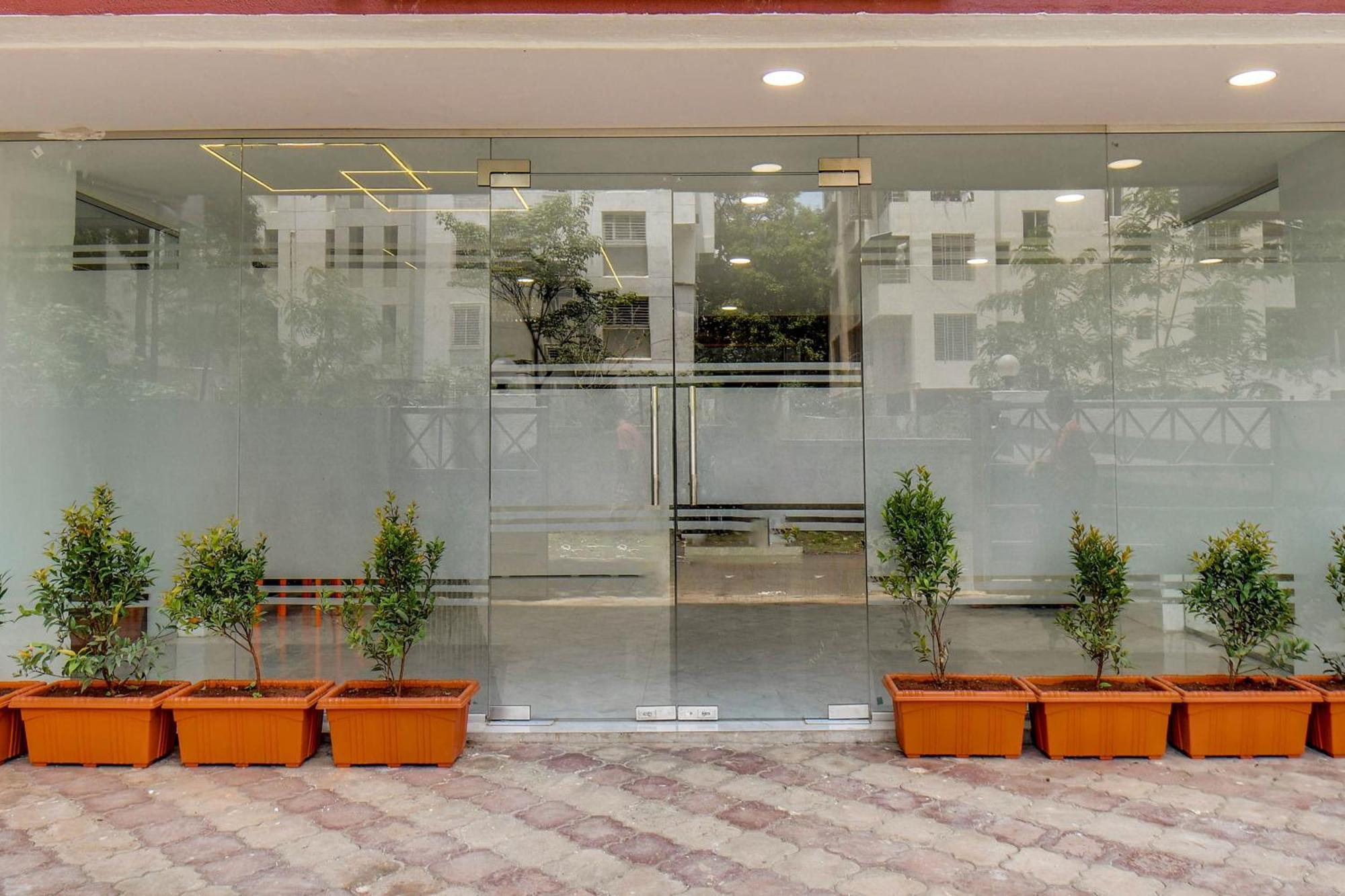 Hotel O The Leela Inn 푸네 외부 사진