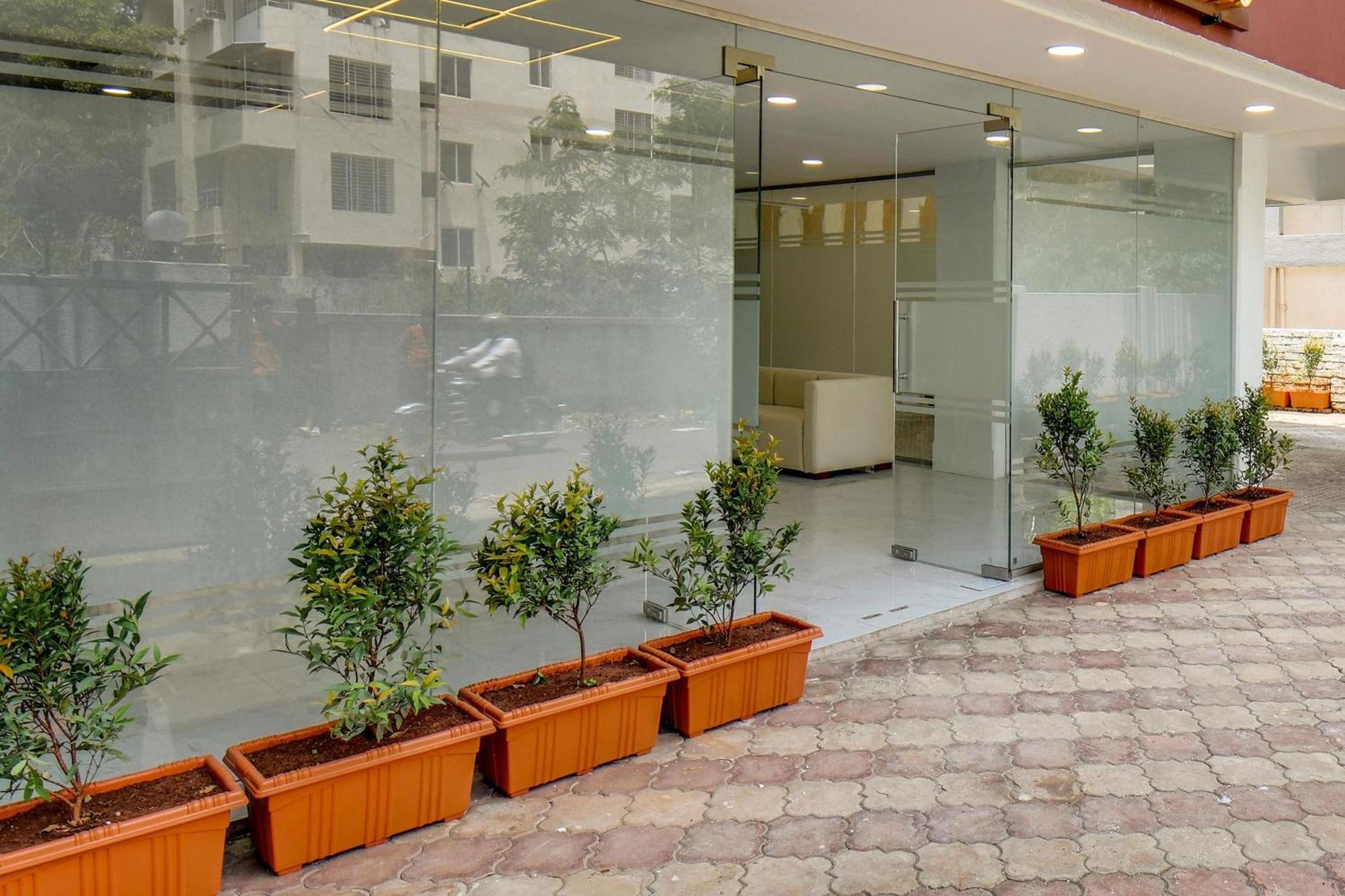 Hotel O The Leela Inn 푸네 외부 사진