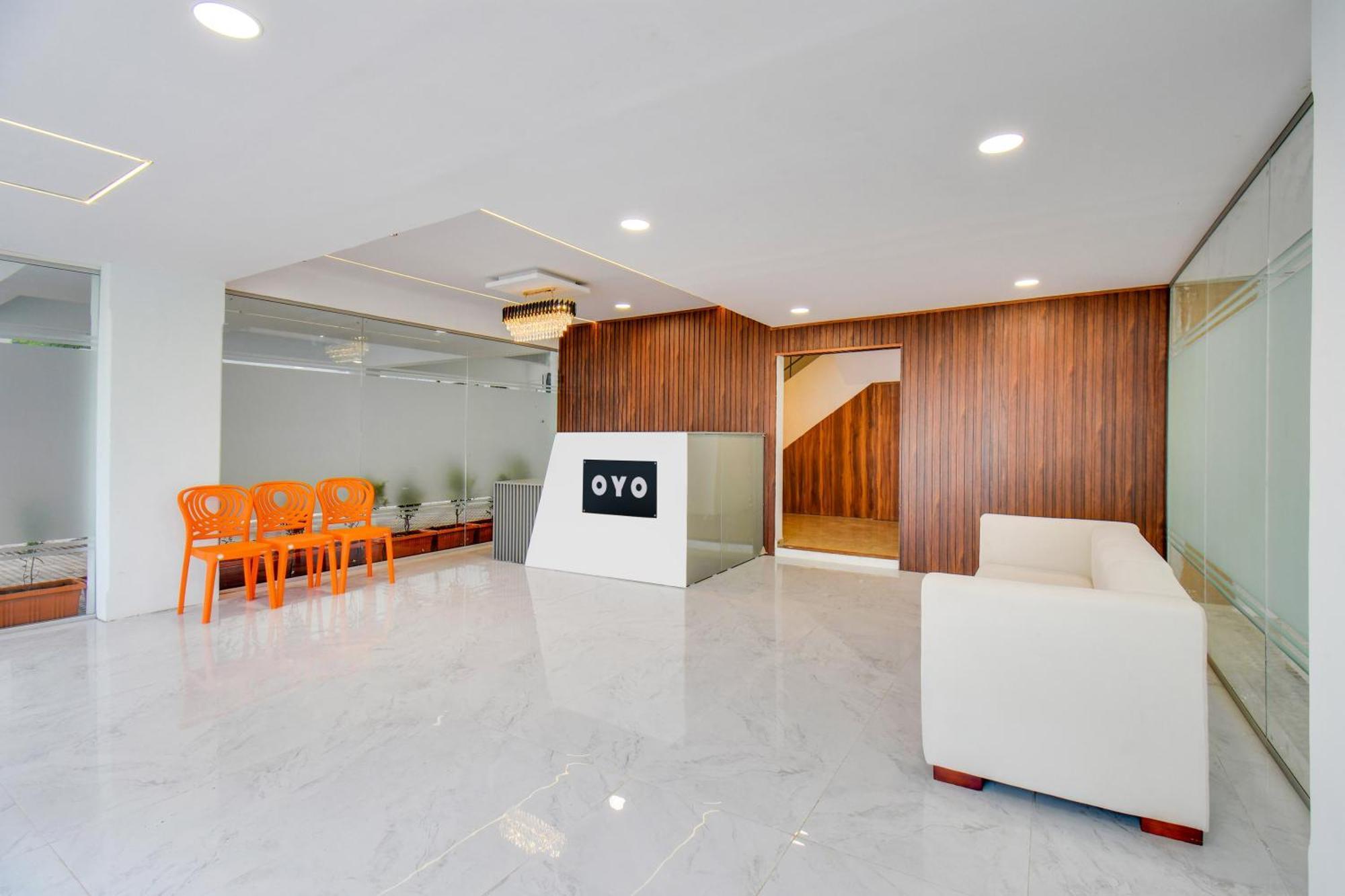 Hotel O The Leela Inn 푸네 외부 사진